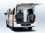 Toyota Hiace Super GL 2013 года